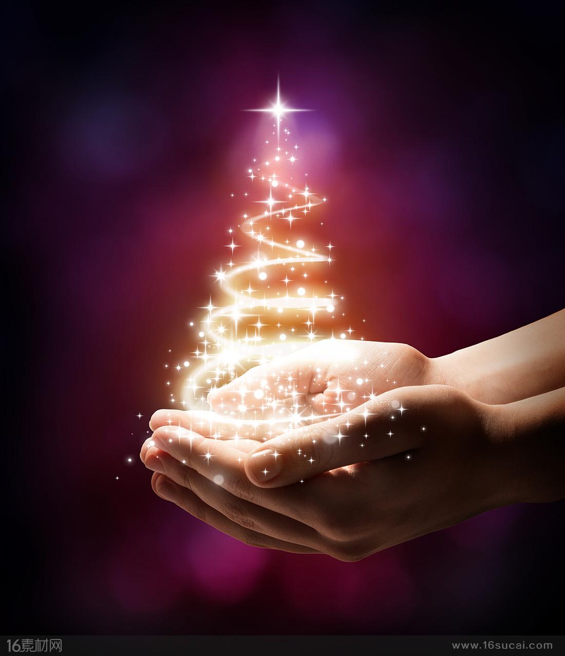 点亮心灵的灯光